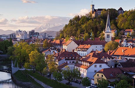 ljubljana